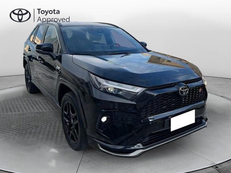 Toyota RAV4 2.5 vvt-ie phev GR Sport awd-i e-cvt