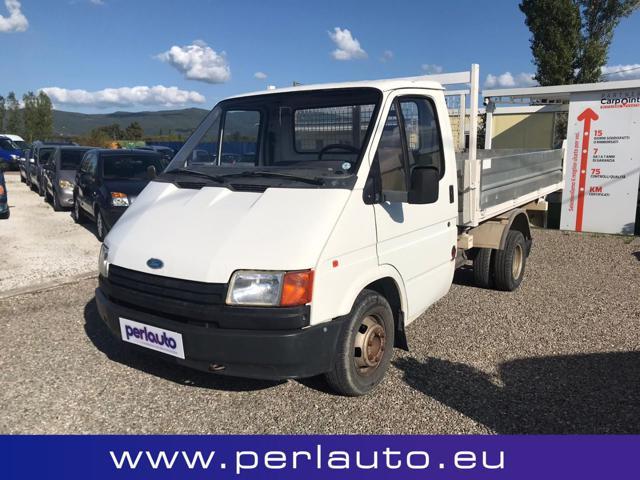 FORD Transit 190 2.5 CASSONATO RIBALTABILE 3 LATI