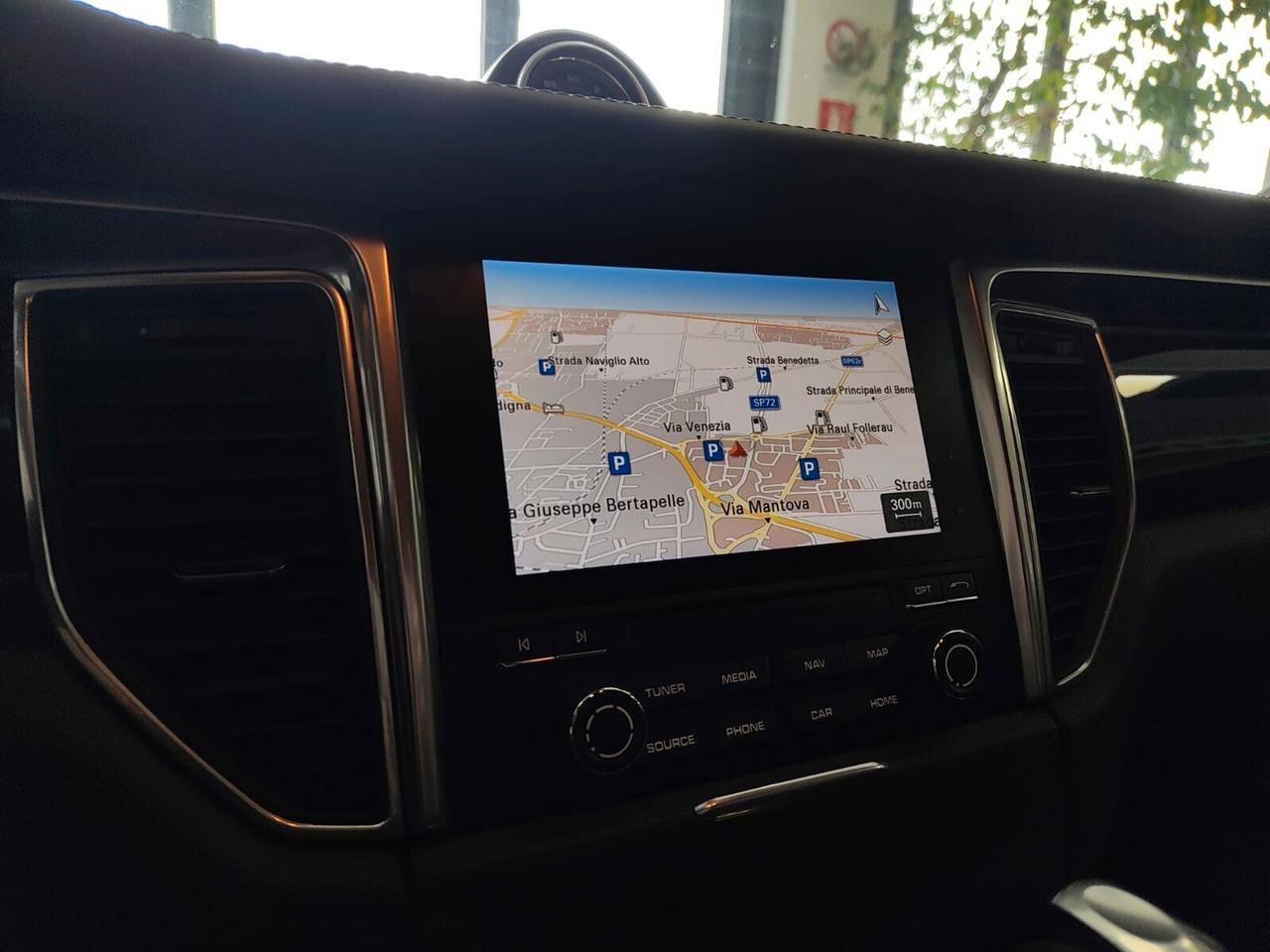 Porsche Macan 3.0 S Diesel SPORT CHRONO