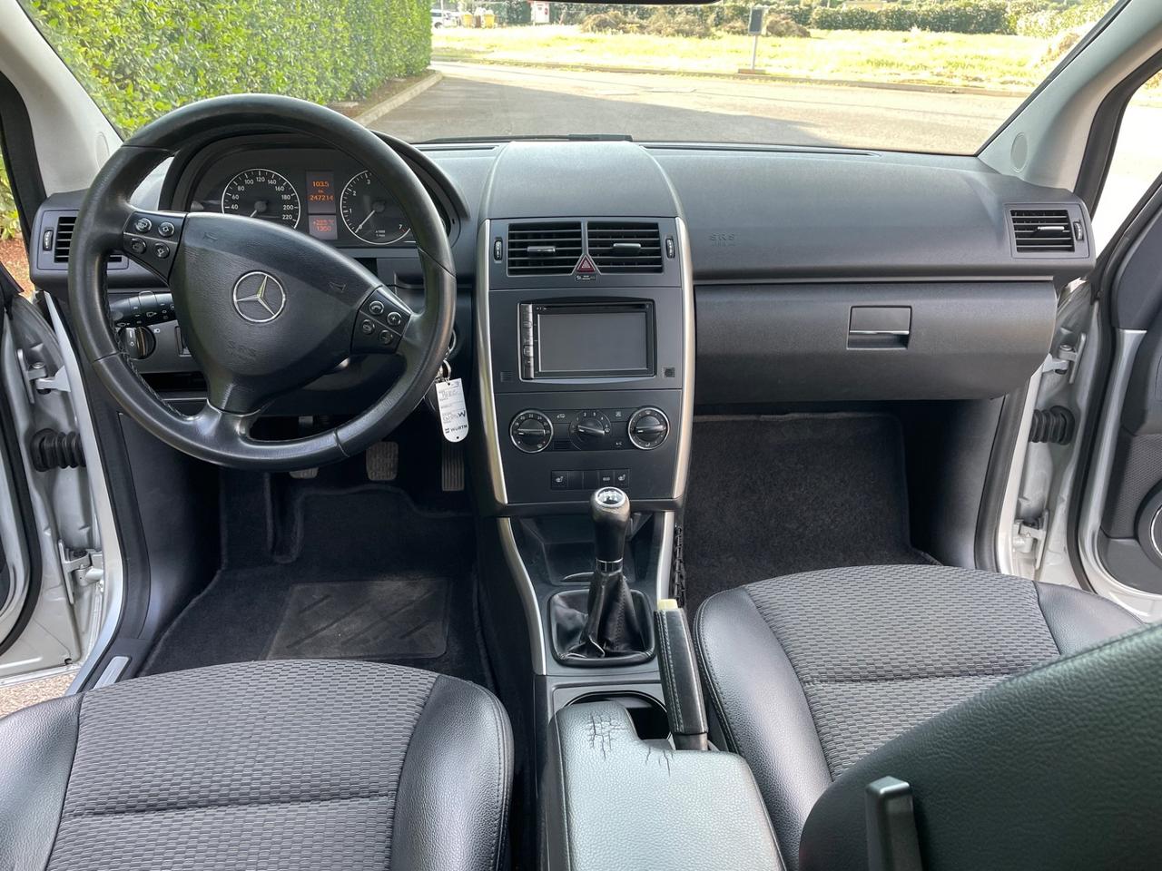 Mercedes-benz classe A - benzina 5 porte