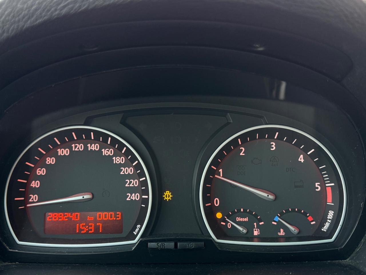 Bmw X3 2.0d 150cv Futura Xdrive