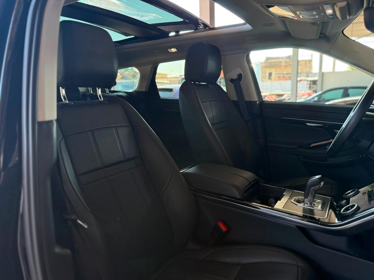 Land Rover Range Evoque 2.0D I4 163 CV R-Dynamic S