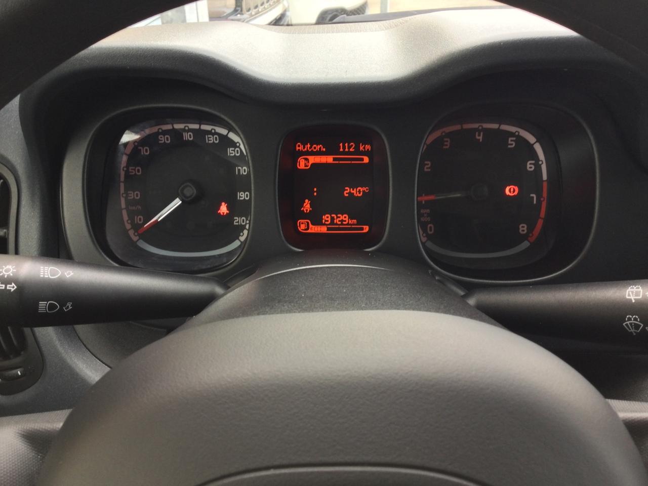 Fiat Panda Cross 1.0 FireFly Hybrid 5 Posti