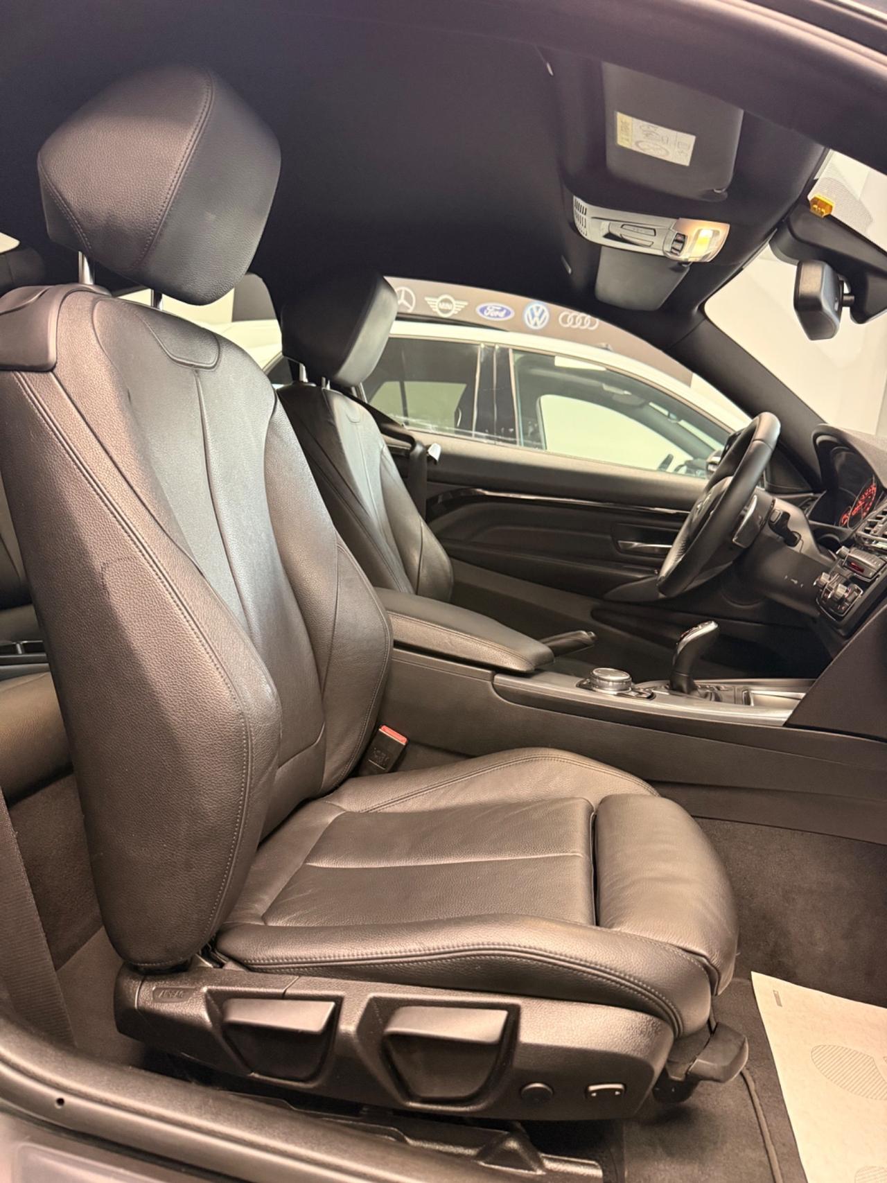 Bmw 425d 2.0 218 Cv Coupé Msport