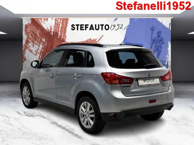 MITSUBISHI ASX I - 1.8 Intense Panoramic 4wd FL