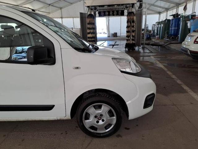 FIAT Qubo 1.4 8V 77 CV Easy Nat. Power Az Italia 50.000 Km