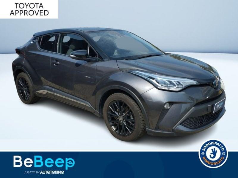 Toyota C-HR 2.0H TREND E-CVT