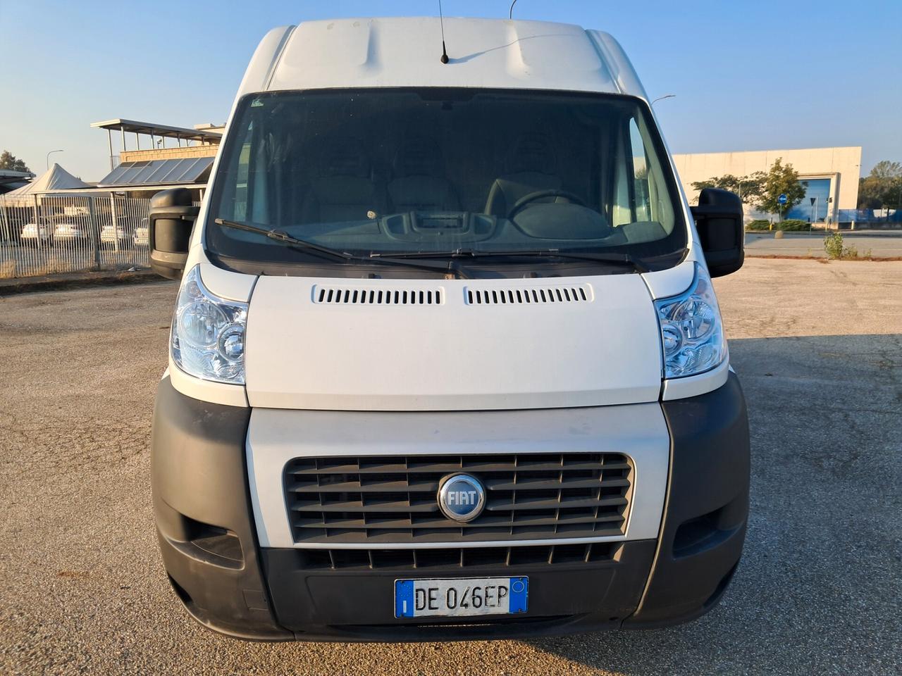 DUCATO PASSO LUNGO 2.3mjt