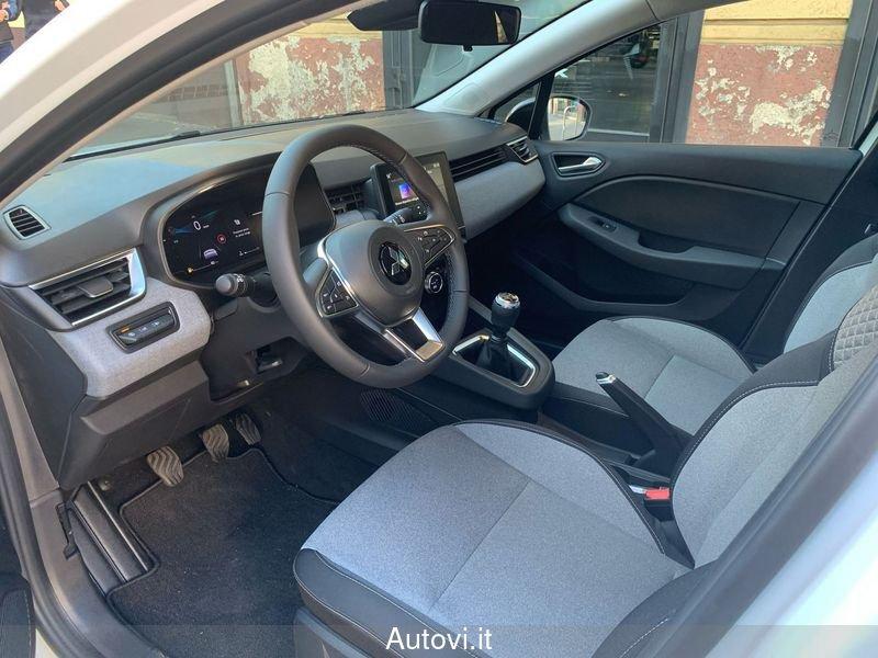 Renault Clio SCe 75 CV 5 porte Intens