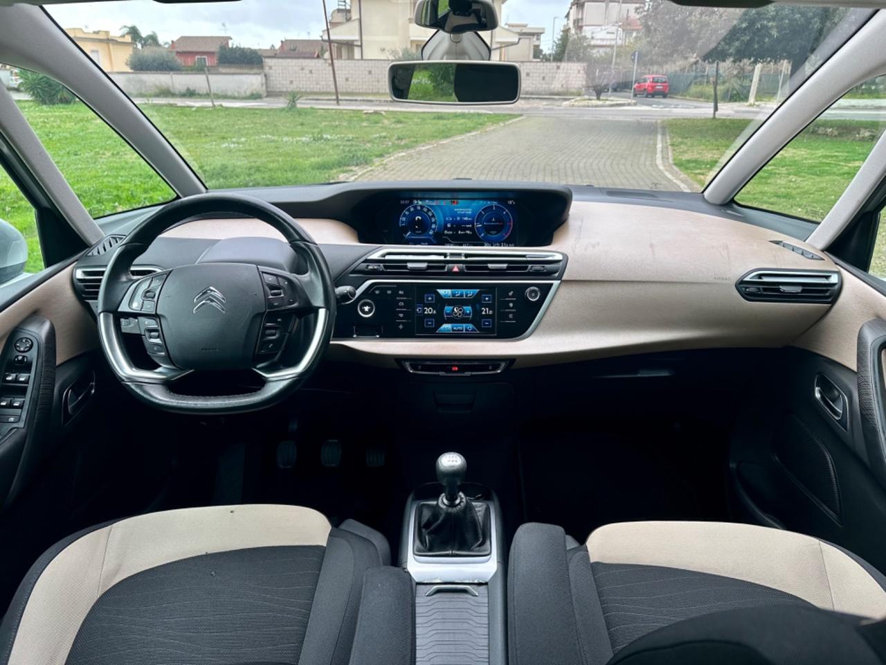 Citroen C4 1.6 e-HDi 115 ETG6 Exclusive ***GARANZIA***