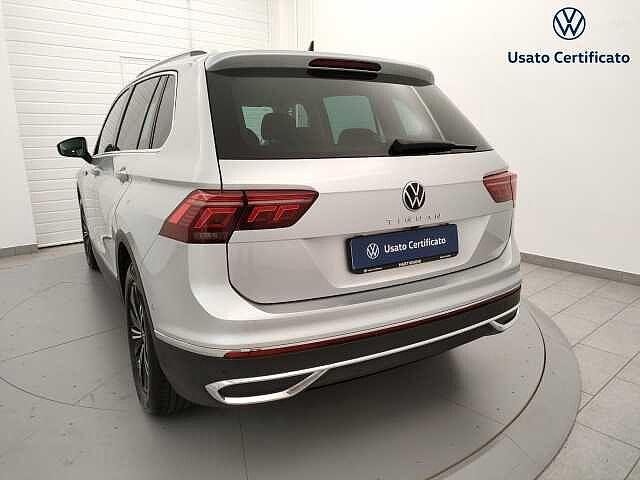 Volkswagen Tiguan 2ª serie 1.5 TSI 150 CV DSG ACT Elegance