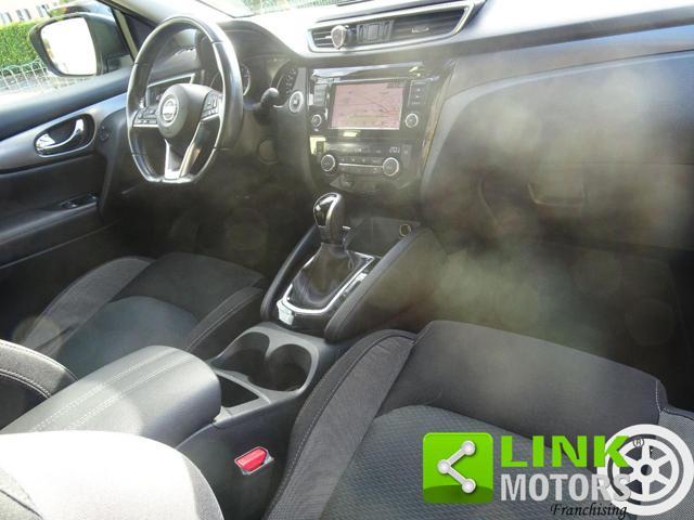 NISSAN Qashqai 1.5 dCi 115 CV DCT Tekna+ Dynamic Standard