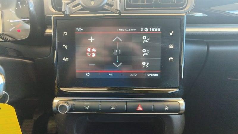 Citroën C3 BlueHDi 100 S&S Feel Pack