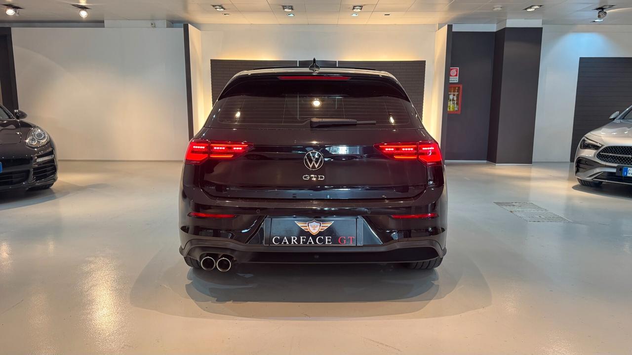 Volkswagen Golf 2.0 TDI GTD 200cv - 2022