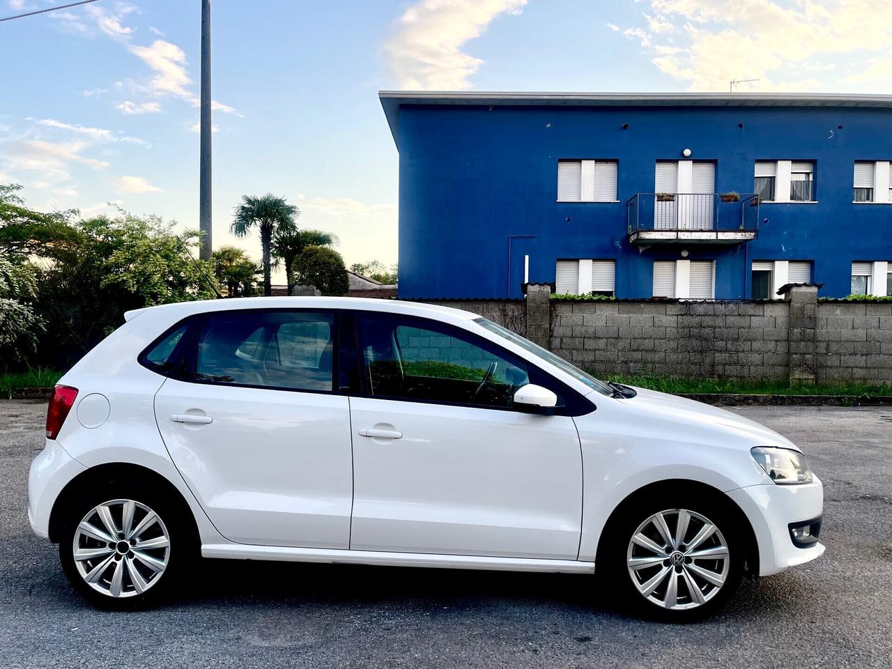 Volkswagen Polo 1.4 5 porte Comfortline