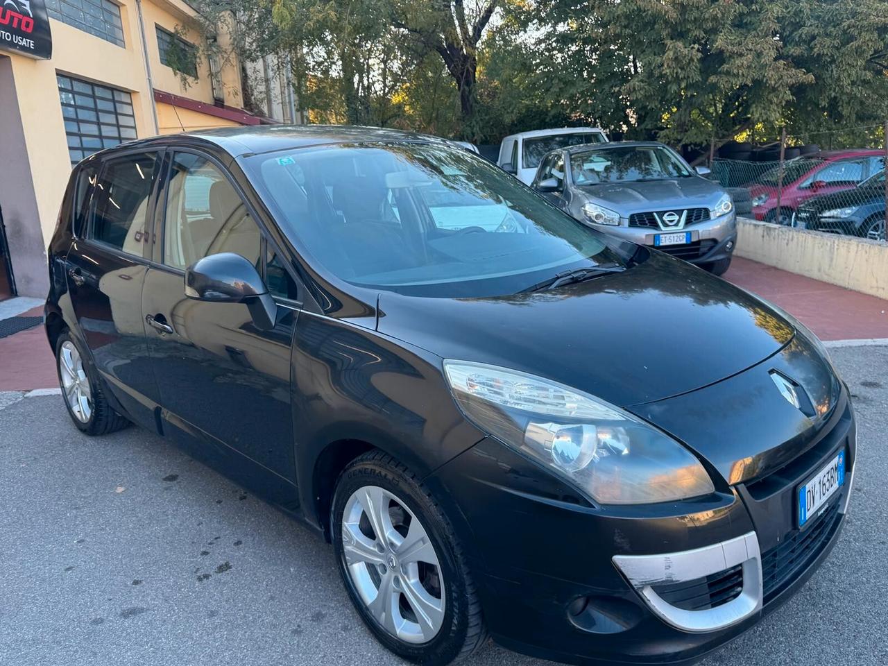 Renault Scénic X-Mod 2009 1.5 Diesel 110CV Luxe