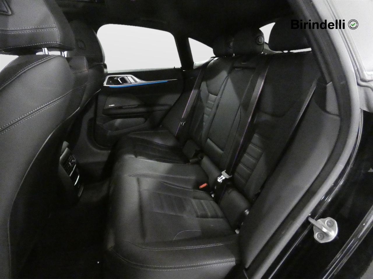 BMW BMW 420d Gran Coupé