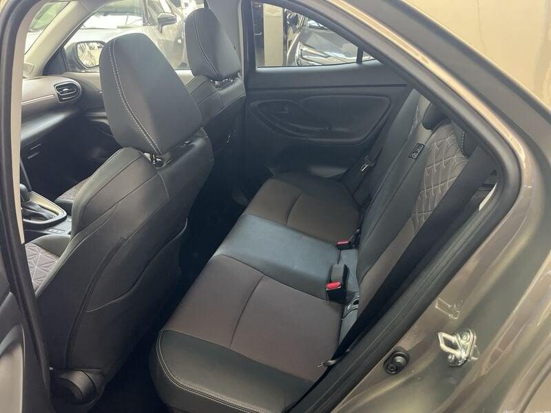 Toyota Yaris Cross 1.5 Hybrid 5p. E-CVT Lounge