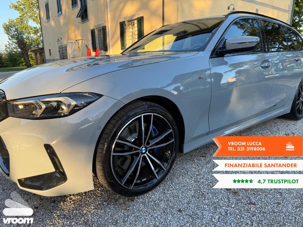 BMW Serie3(G20/21/80/81 330d 48V xDrive Touring...
