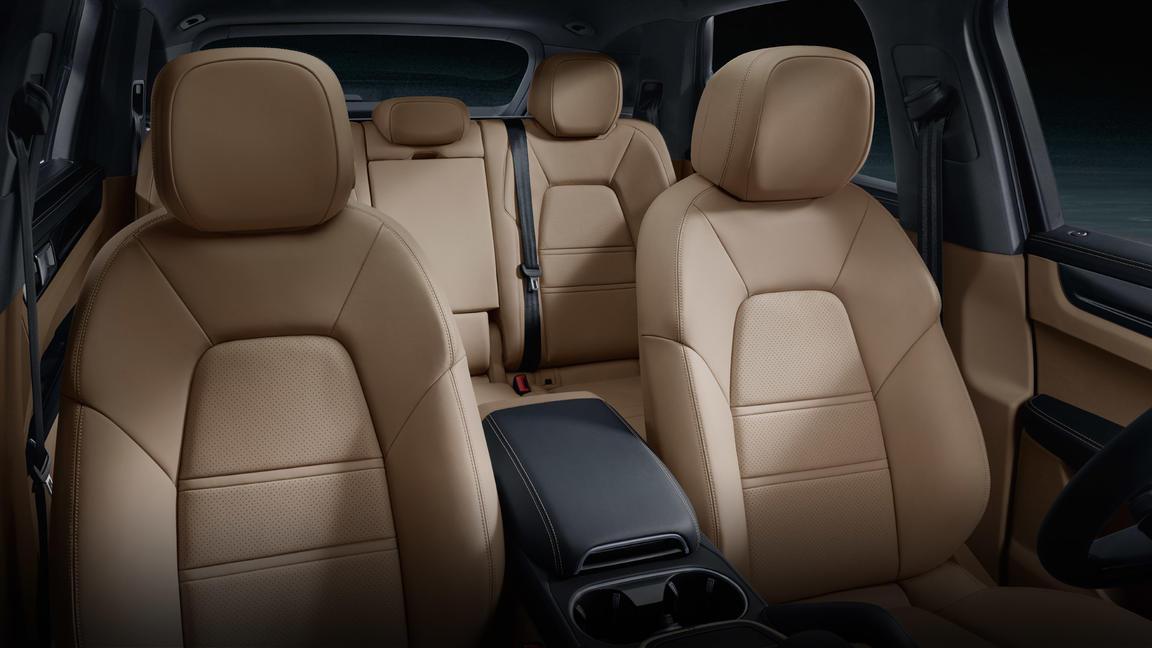 PORSCHE Cayenne III 2018 - Cayenne 3.0 e-hybrid tiptronic