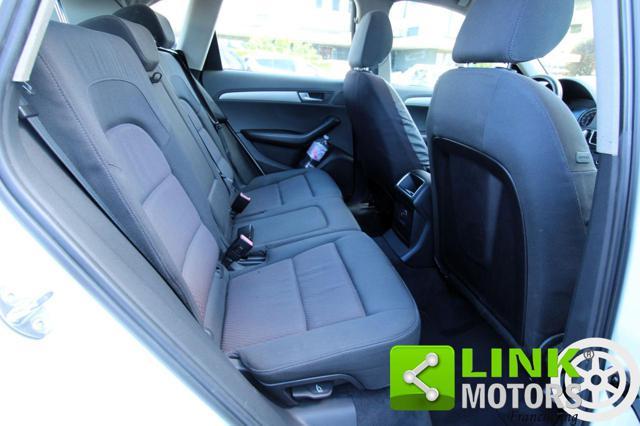 AUDI Q5 2.0 TDI 170 CV quattro S tronic