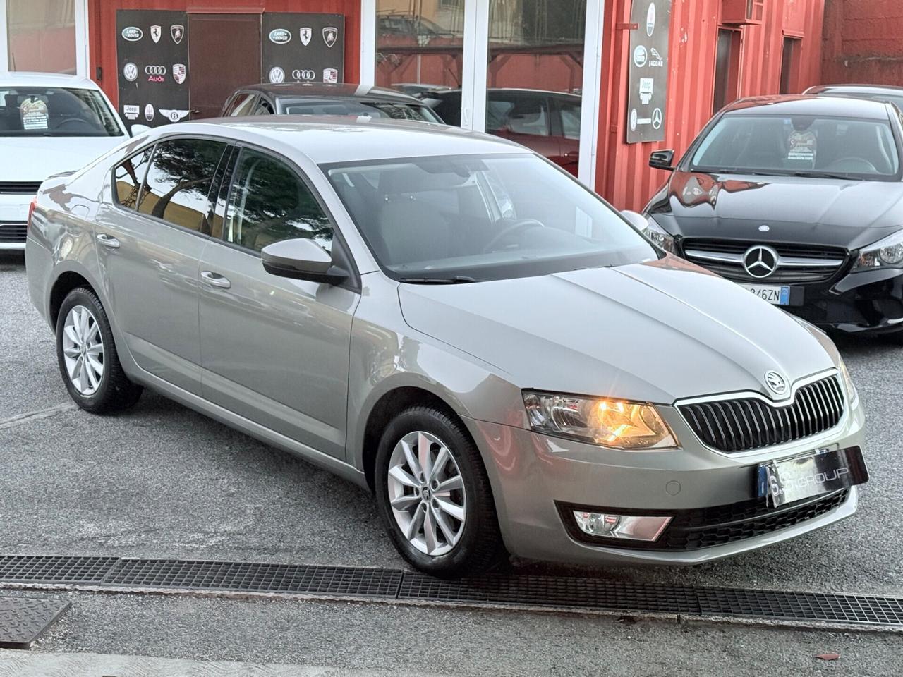 Octavia 2.0 TDI 150CV/unipro/berlina/dsg/garanzia