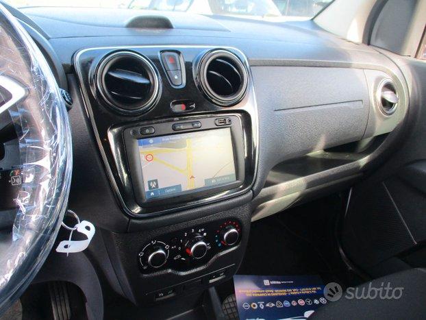 Dacia Lodgy STEPWAY 1.5 DCI 115CV E6D 7 POSTI NAVI