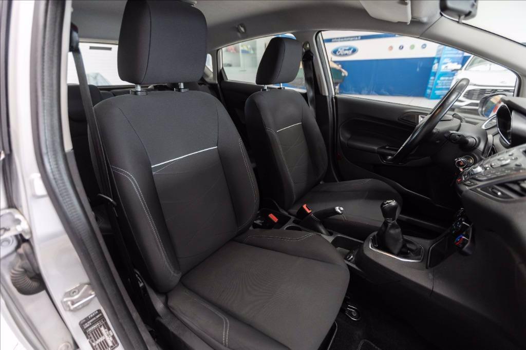 FORD Fiesta 5p 1.2 Business 60cv E6 del 2015