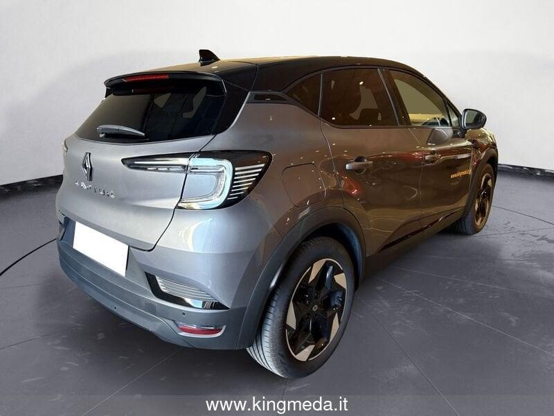 Renault Captur Captur ECO-G 100 CV Techno