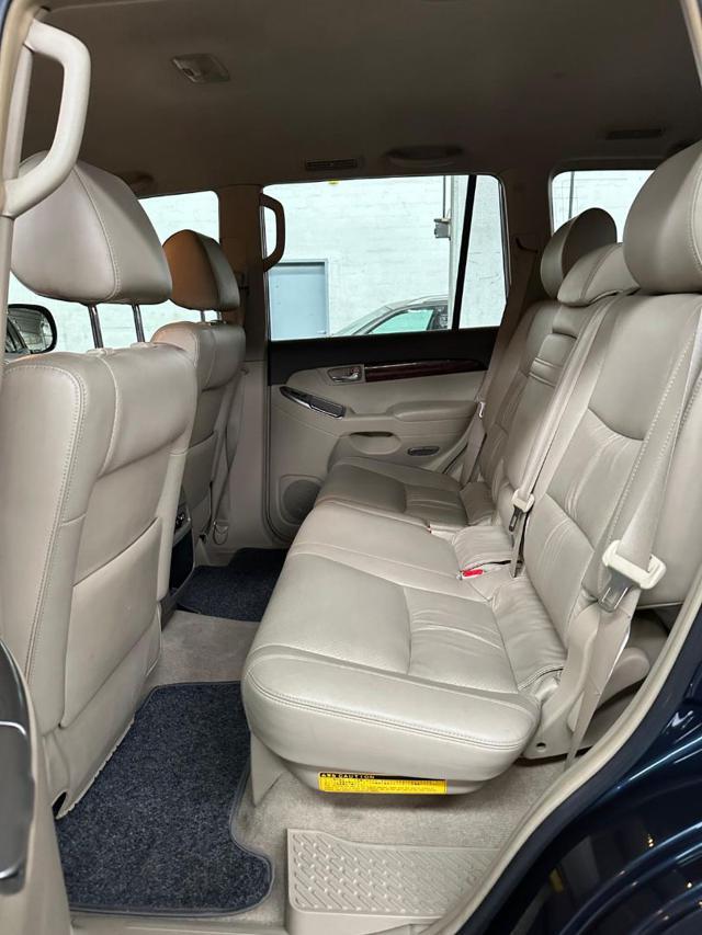 TOYOTA Land Cruiser 3.0 D-4D 16V cat 5 porte Sol 7 posti