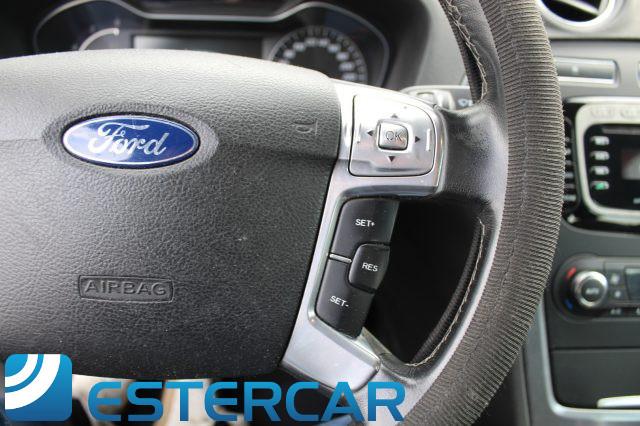 FORD Mondeo 2.0 TDCi 163CV Station Wagon Titanium