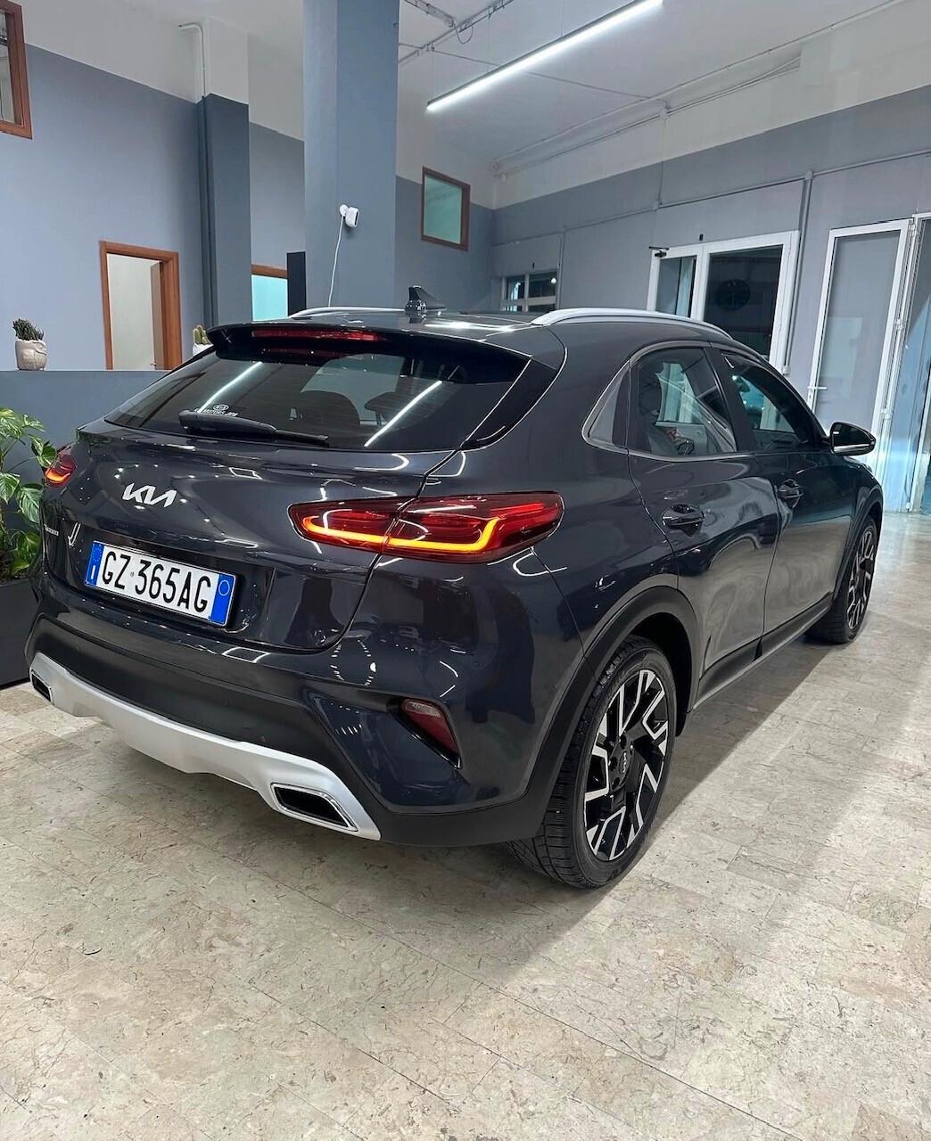 Kia XCeed 1.6 CRDi 136 CV MHEV DCT Style