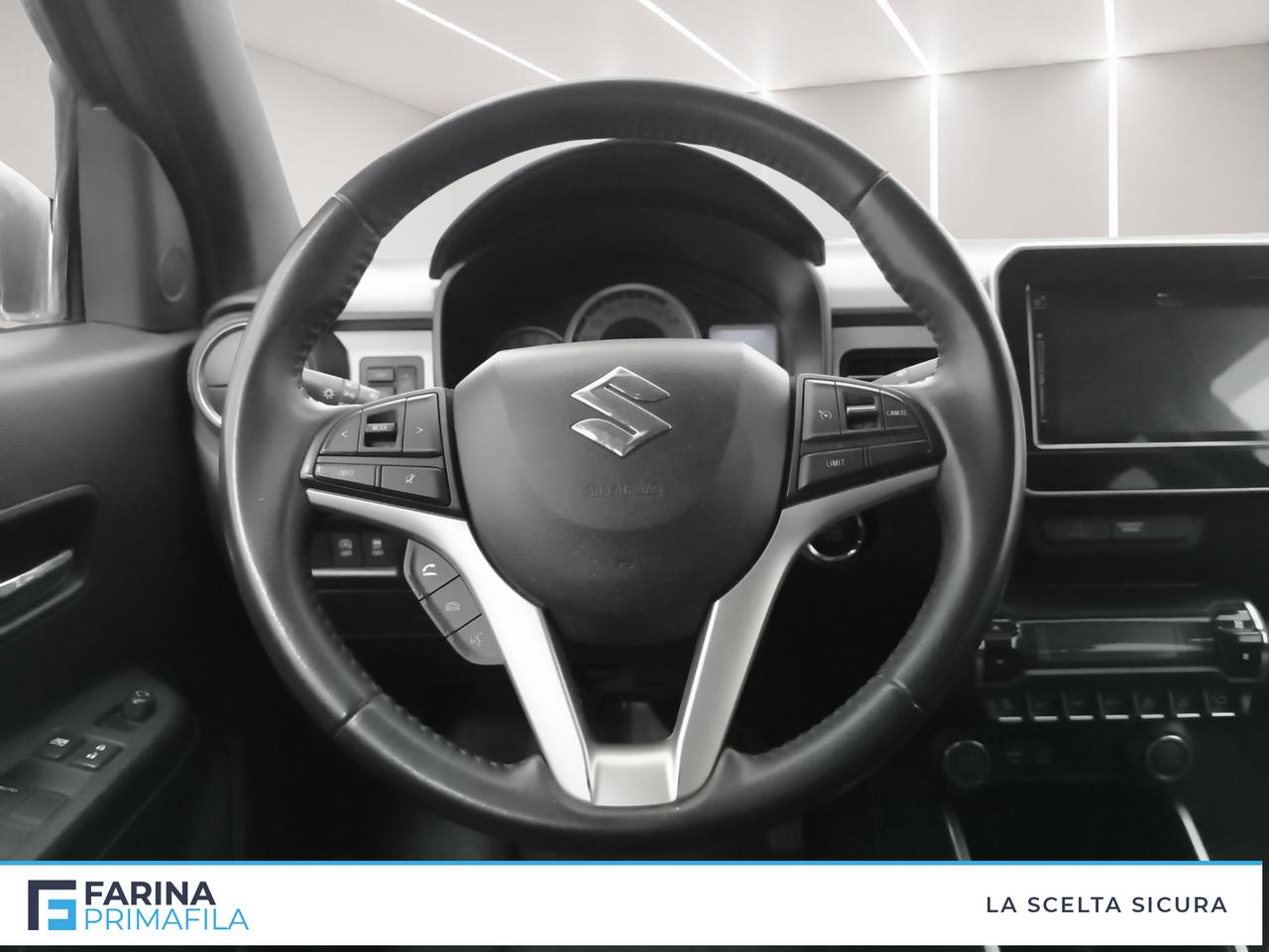 SUZUKI Ignis III 2020 - Ignis 1.2h Top 2wd