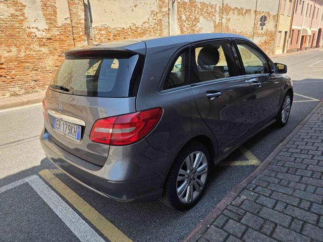MERCEDES-BENZ B 180 Executive