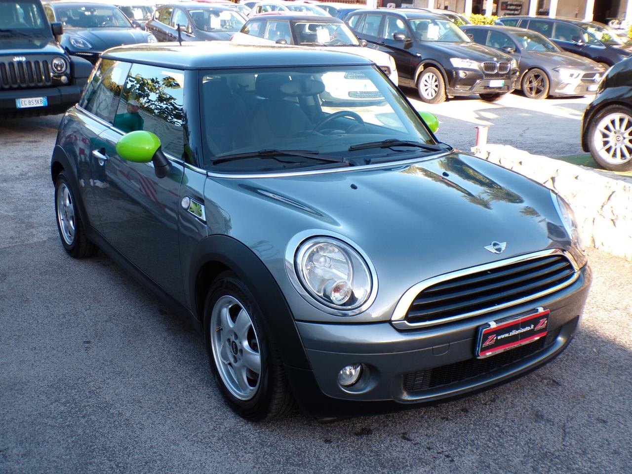 Mini 1.4 16V Ray GPL MOTORE ROTTO