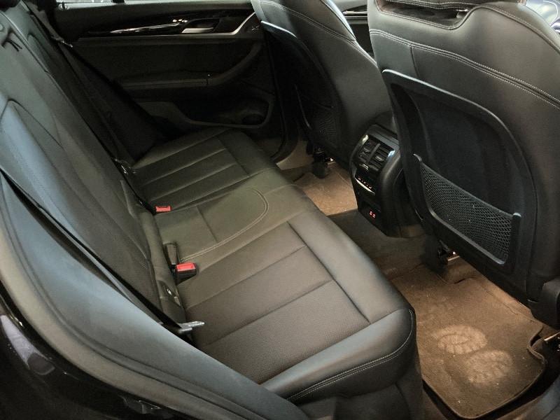 Bmw X3 sDrive18d 48V