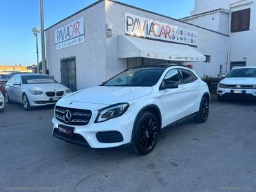 MERCEDES-BENZ GLA 200 d Automatic 4Matic Premium NIGHT EDITION