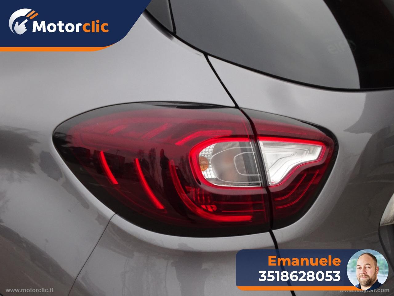 RENAULT Captur TCe 12V 90 CV Sport Edition