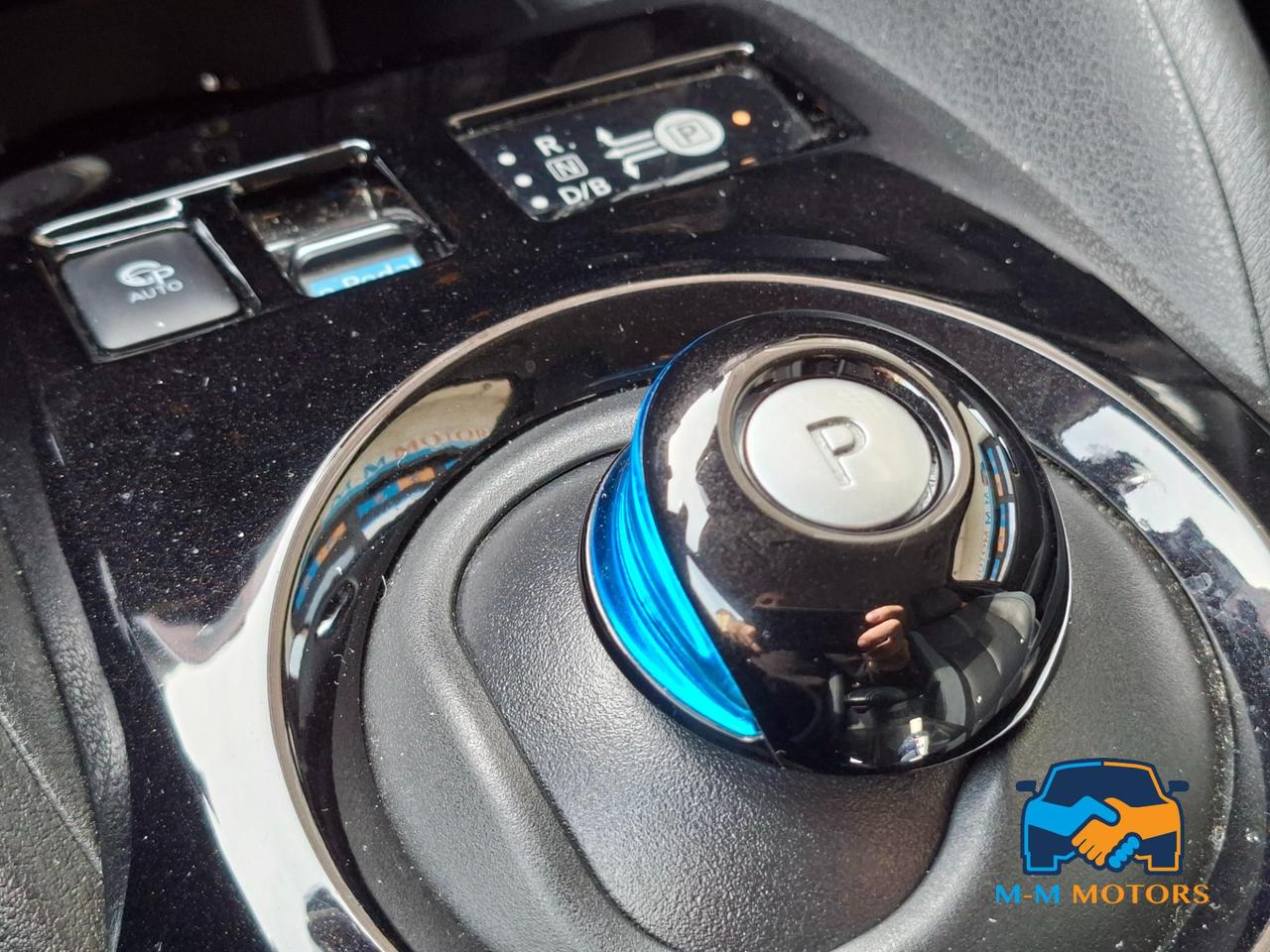 NISSAN LEAF techna - pro 122 cv