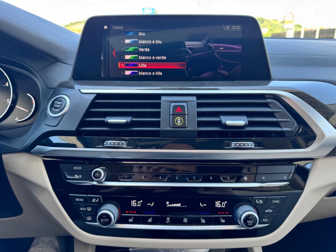 Bmw X3 xDrive20d 48V Luxury open edition