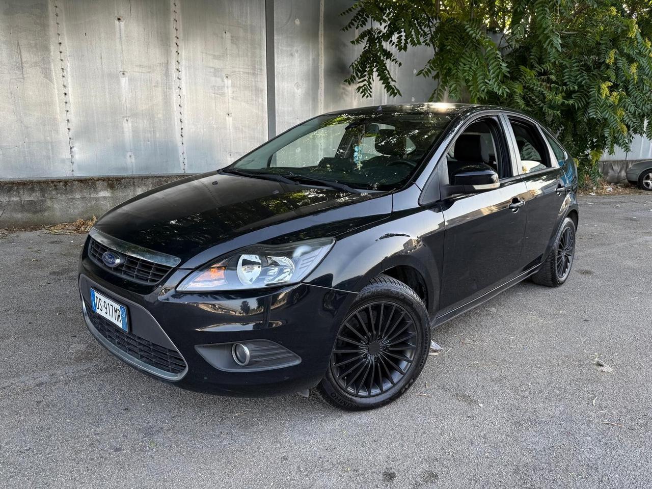 Ford Focus 2.0 145cv GPL Super Full Perfetta 2009