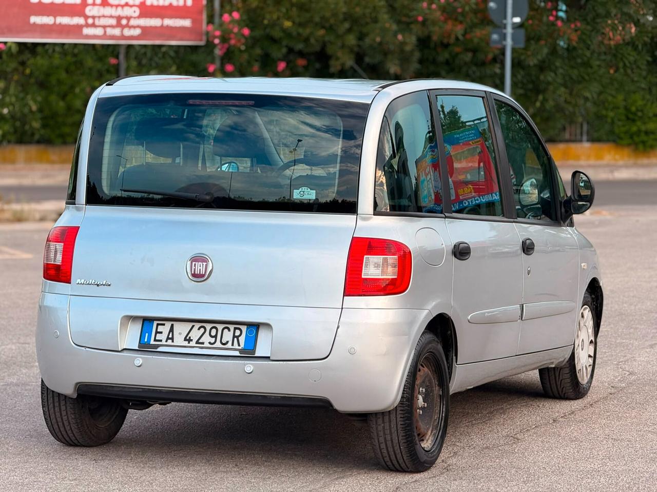 Fiat Multipla GARANZIA 12 MESI