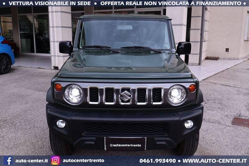 Suzuki Jimny 1.5 AT Allgrip 5PORTE 4POSTI *GANCIO TRAINO