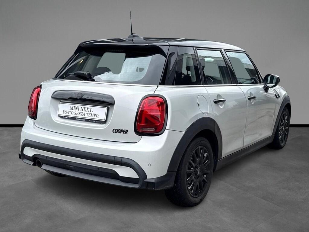 Mini Cooper 1.5 TwinPower Turbo Cooper