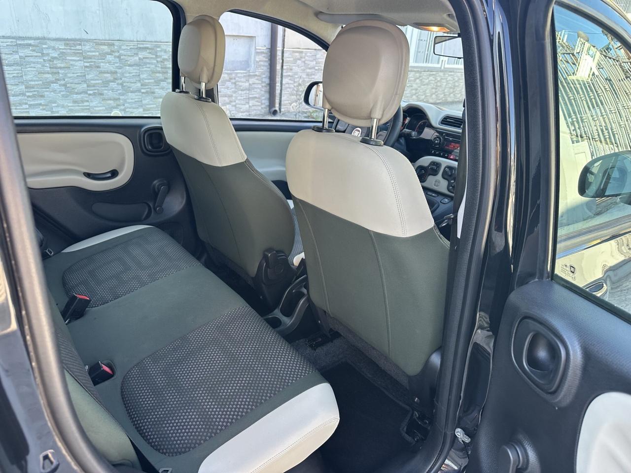 Fiat Panda 1.3 MJT 75 Cv 4x4 2014 Lounge