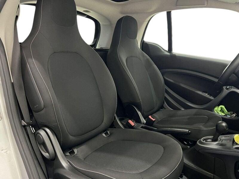 smart fortwo 70 1.0 twinamic Passion
