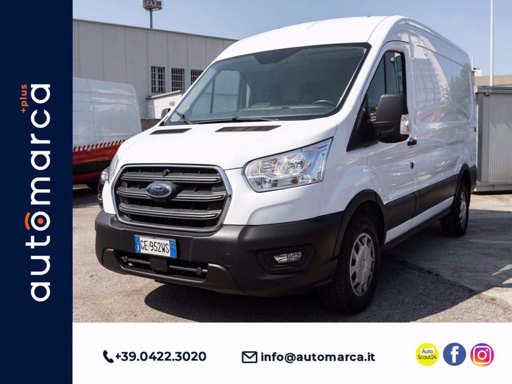 FORD Transit 330 2.0TDCi EcoBlue 170CV PM-TM Furgone Trend del 2021