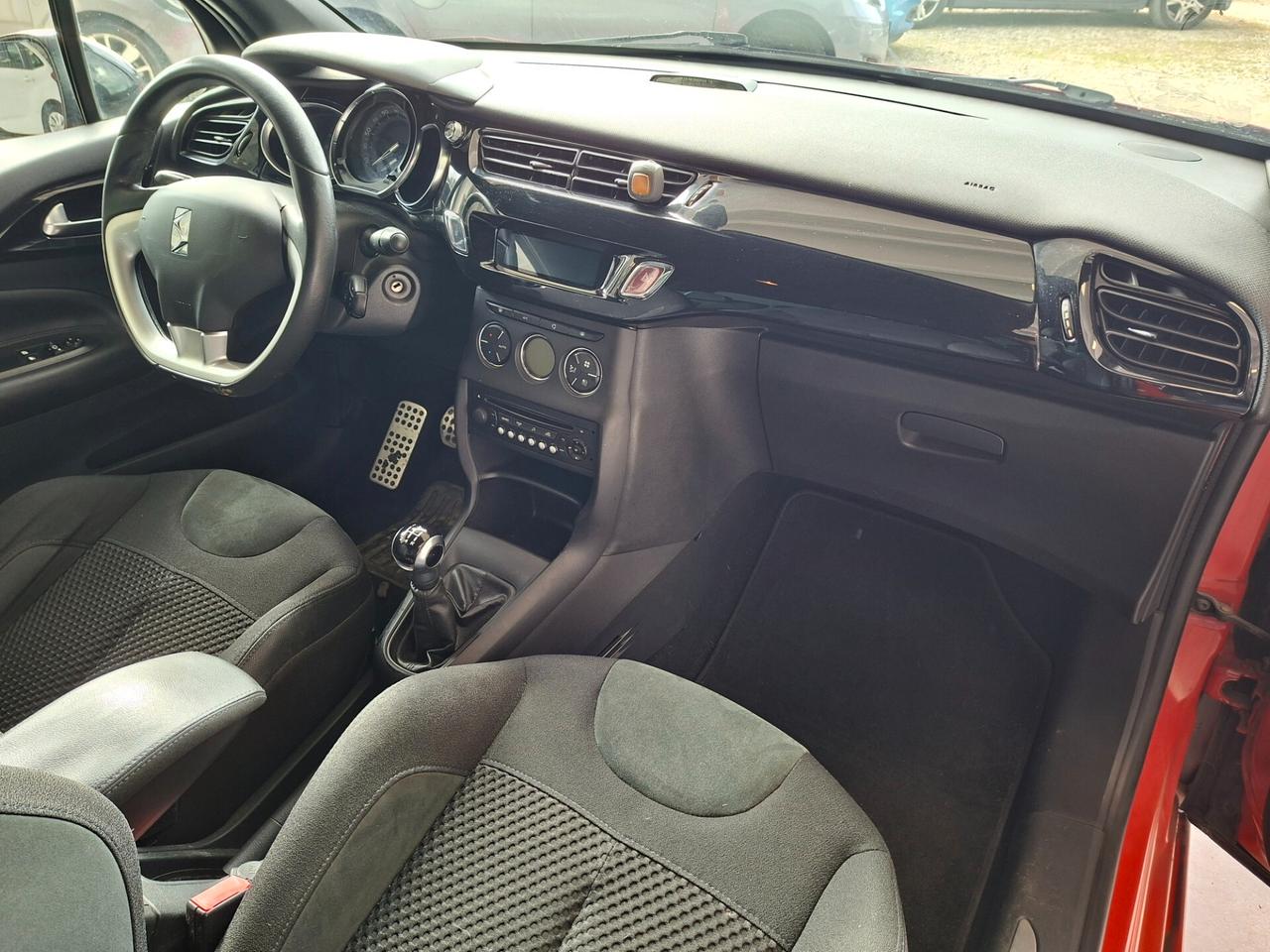 Citroen DS3 1.4 hdi DA NEOPATENTATI / EURO 5