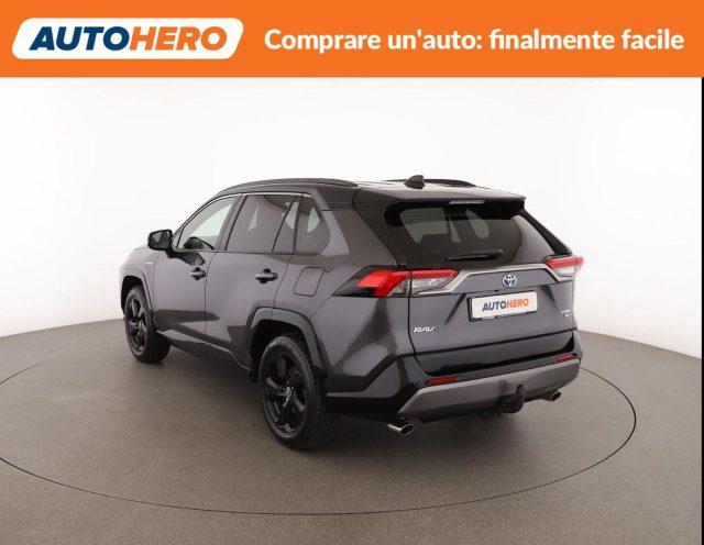 TOYOTA RAV 4 MY23 RAV4 2.5 HV (222CV) E-CVT AWD-i Style