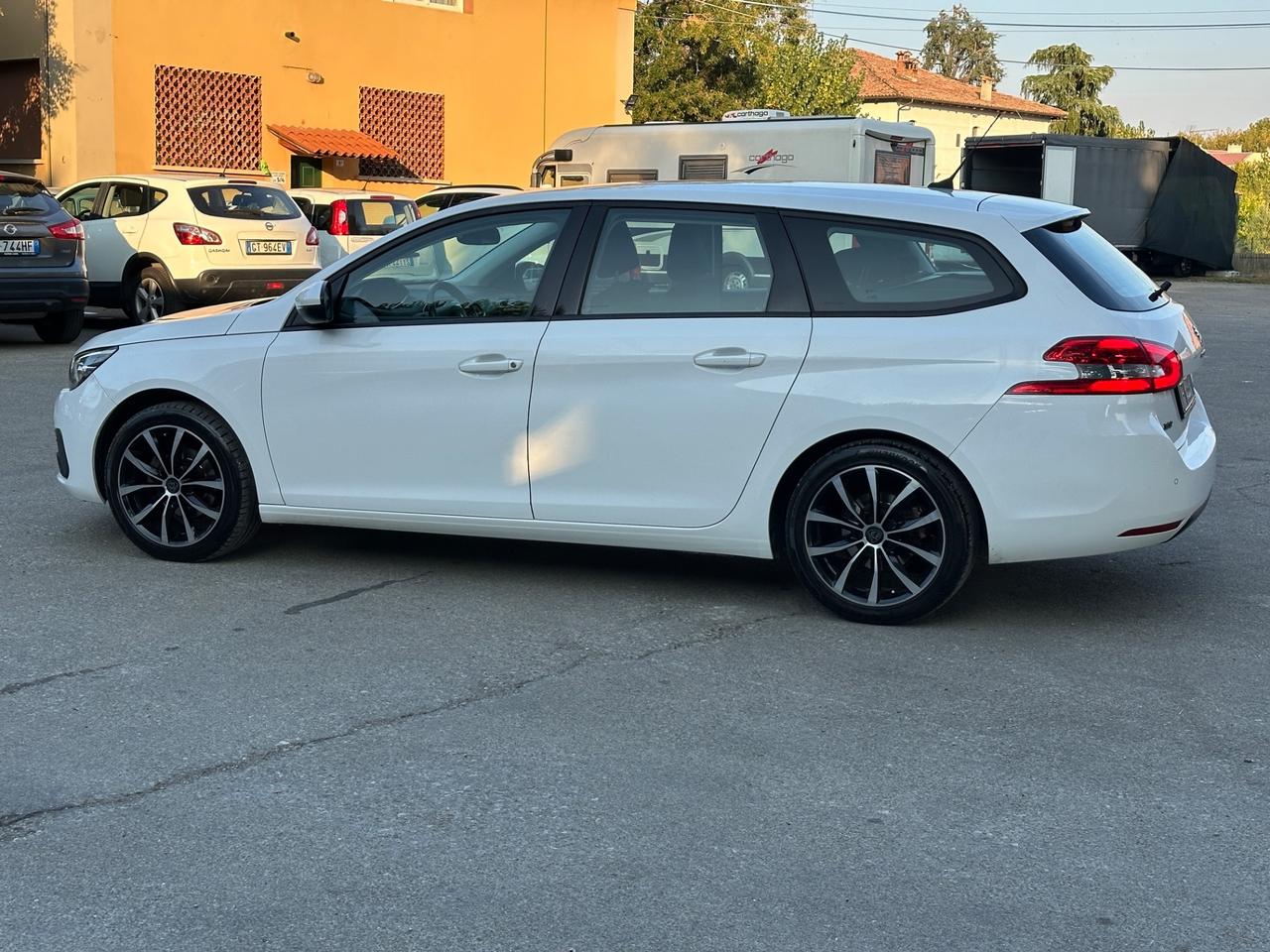 Peugeot 308 BlueHDi 130 S&S SW GT Line